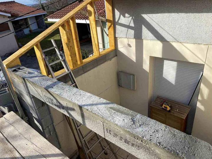 Fabrication terrasse en bois Montesquieu-Volvestre