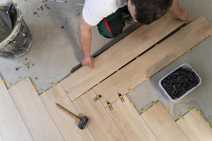 Pose de parquet Montesquieu-Volvestre